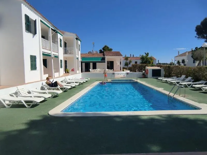 Annabels Lejlighed Cala Galdana