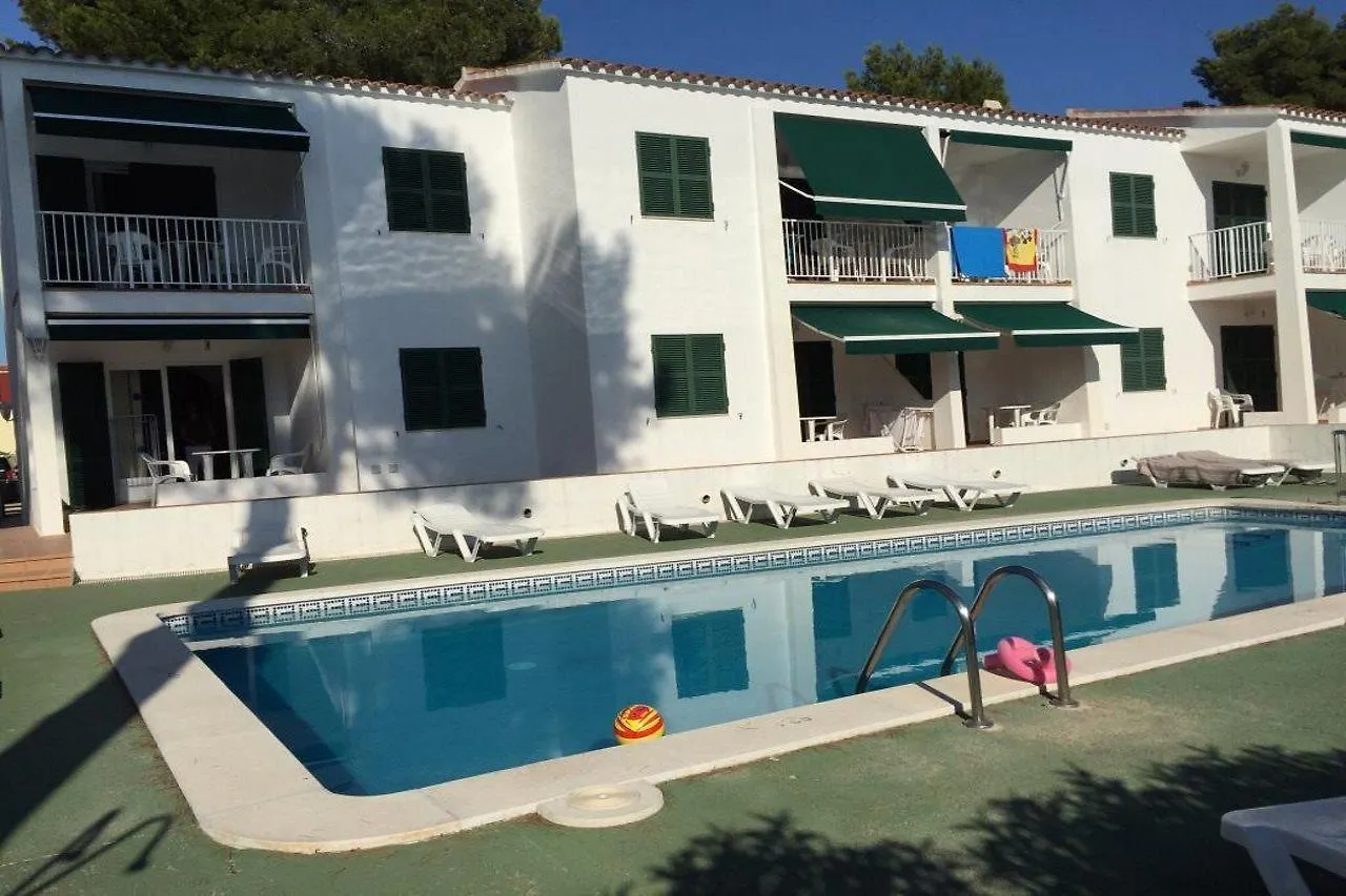 Annabels Apartment Cala Galdana