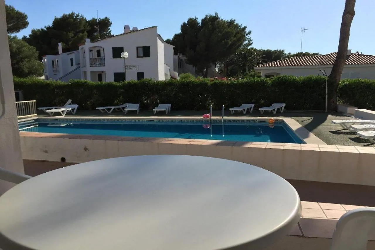 Annabels Apartment Cala Galdana  Spain