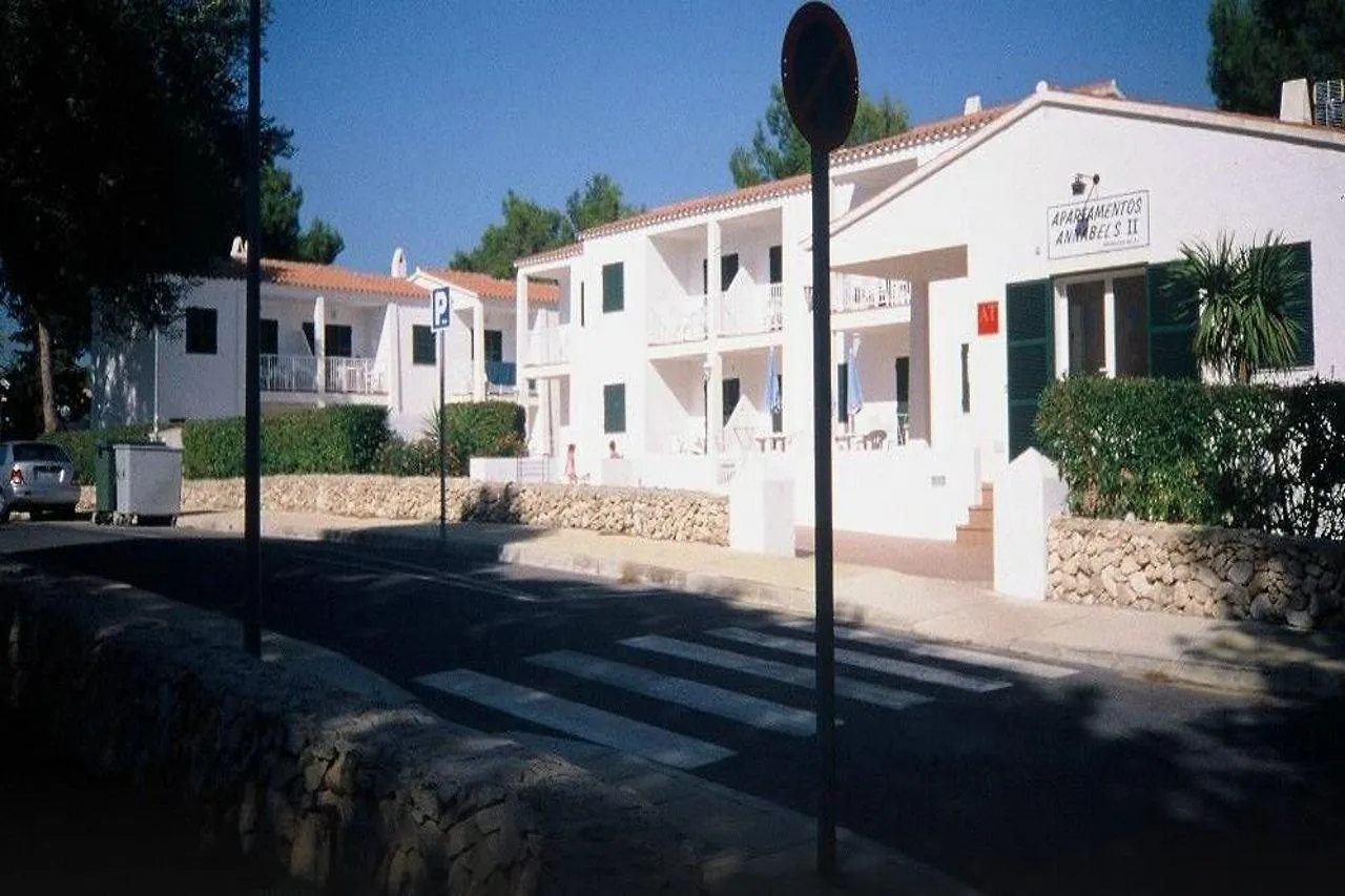 Annabels Apartment Cala Galdana  0*, Cala Galdana (Menorca) Spain