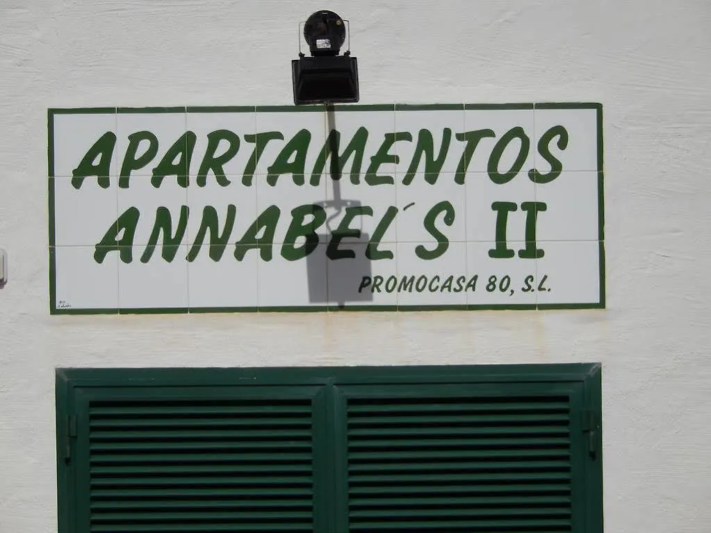 Annabels Apartment Cala Galdana