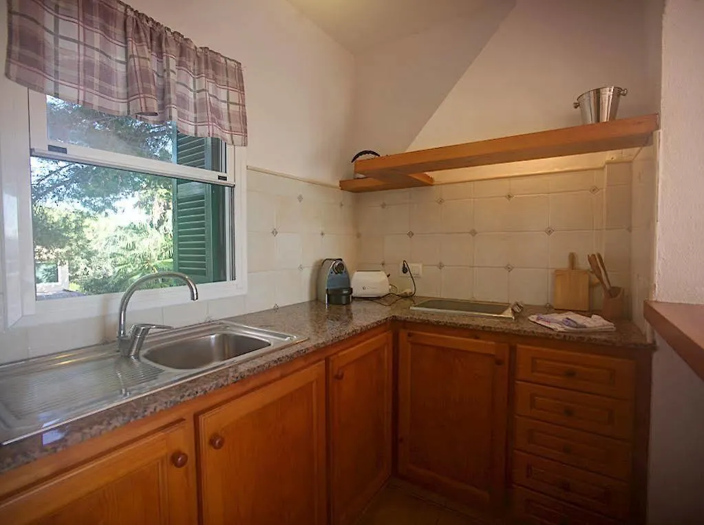 Annabels Apartment Cala Galdana  Spain