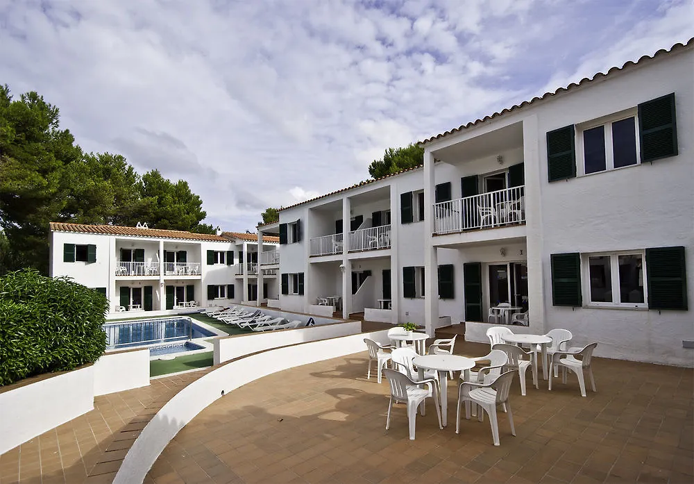 Annabels Apartment Cala Galdana  Spain