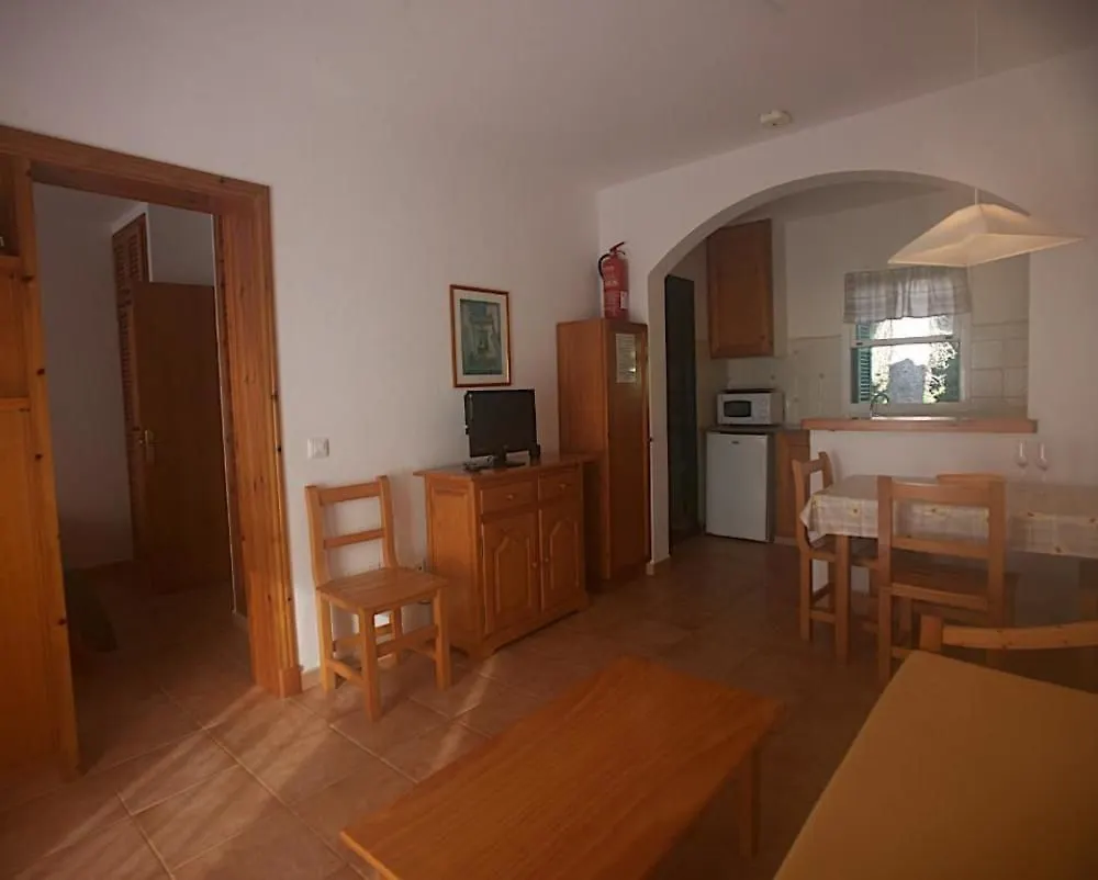 Annabels Apartment Cala Galdana  Spain